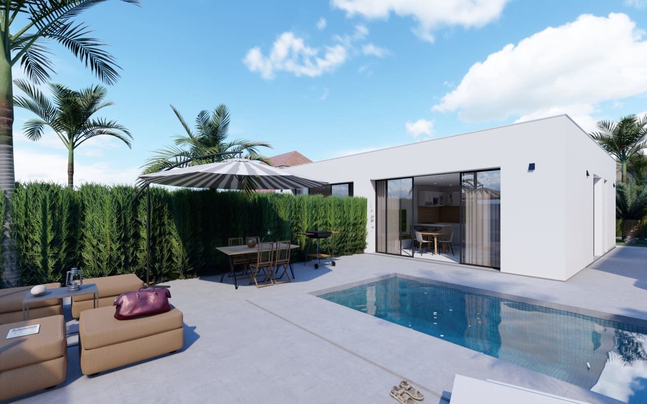 3 soveværelse Villa til salg i Estrella de Mar - € 384.000 (Ref: 9084496)