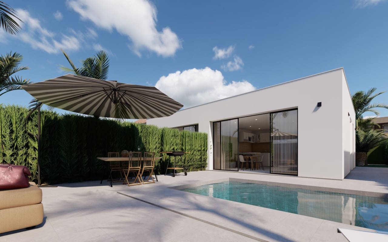 3 soveværelse Villa til salg i Estrella de Mar - € 384.000 (Ref: 9084496)