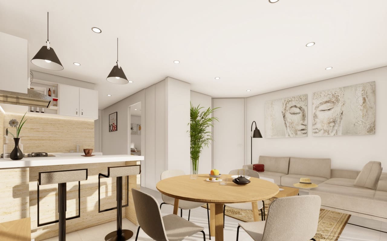 3 soveværelse Villa til salg i Estrella de Mar - € 384.000 (Ref: 9084496)