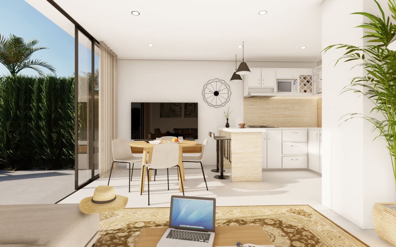 3 soveværelse Villa til salg i Estrella de Mar - € 384.000 (Ref: 9084496)