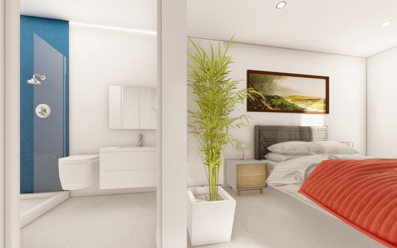 3 soveværelse Villa til salg i Estrella de Mar - € 384.000 (Ref: 9084496)