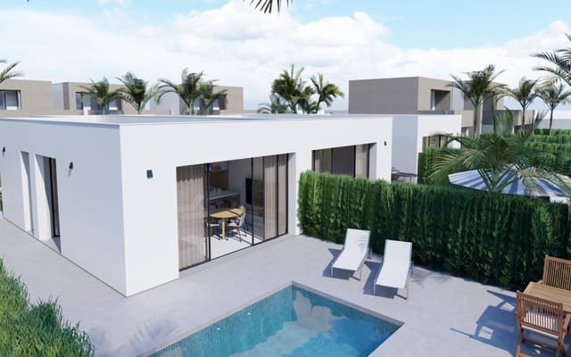 3 slaapkamer Villa te koop in Estrella de Mar, Cartagena - € 384.000 (Ref: 9084496)