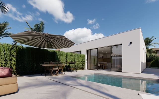 3 slaapkamer Villa te koop in Estrella de Mar, Cartagena - € 384.000 (Ref: 9084496)