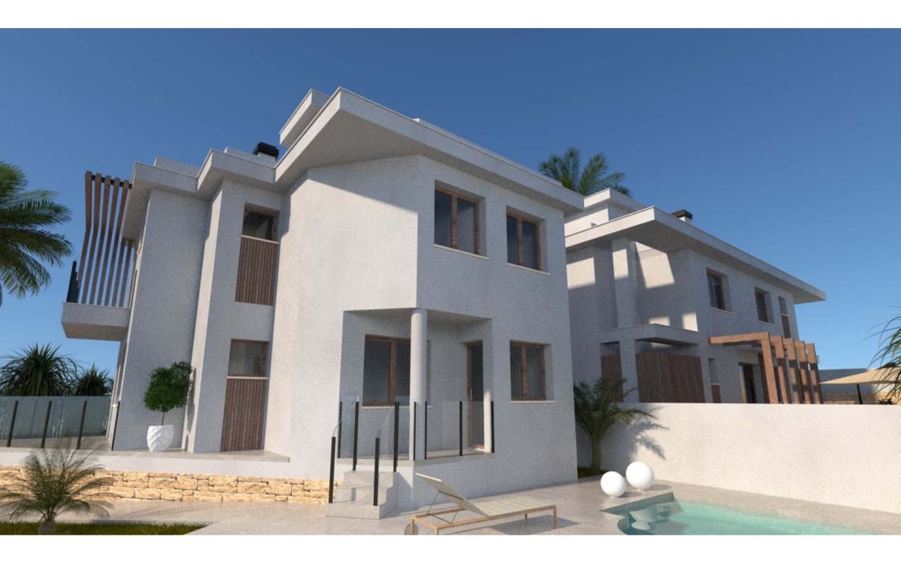 4 chambre Maison de Ville à vendre à Los Alcazares - 390 000 € (Ref: 9084498)