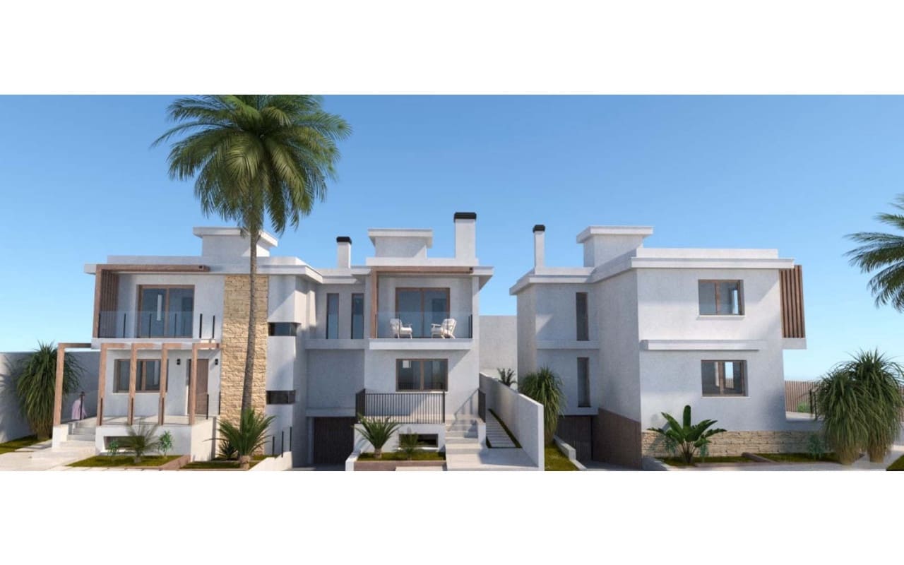 4 chambre Maison de Ville à vendre à Los Alcazares - 390 000 € (Ref: 9084498)