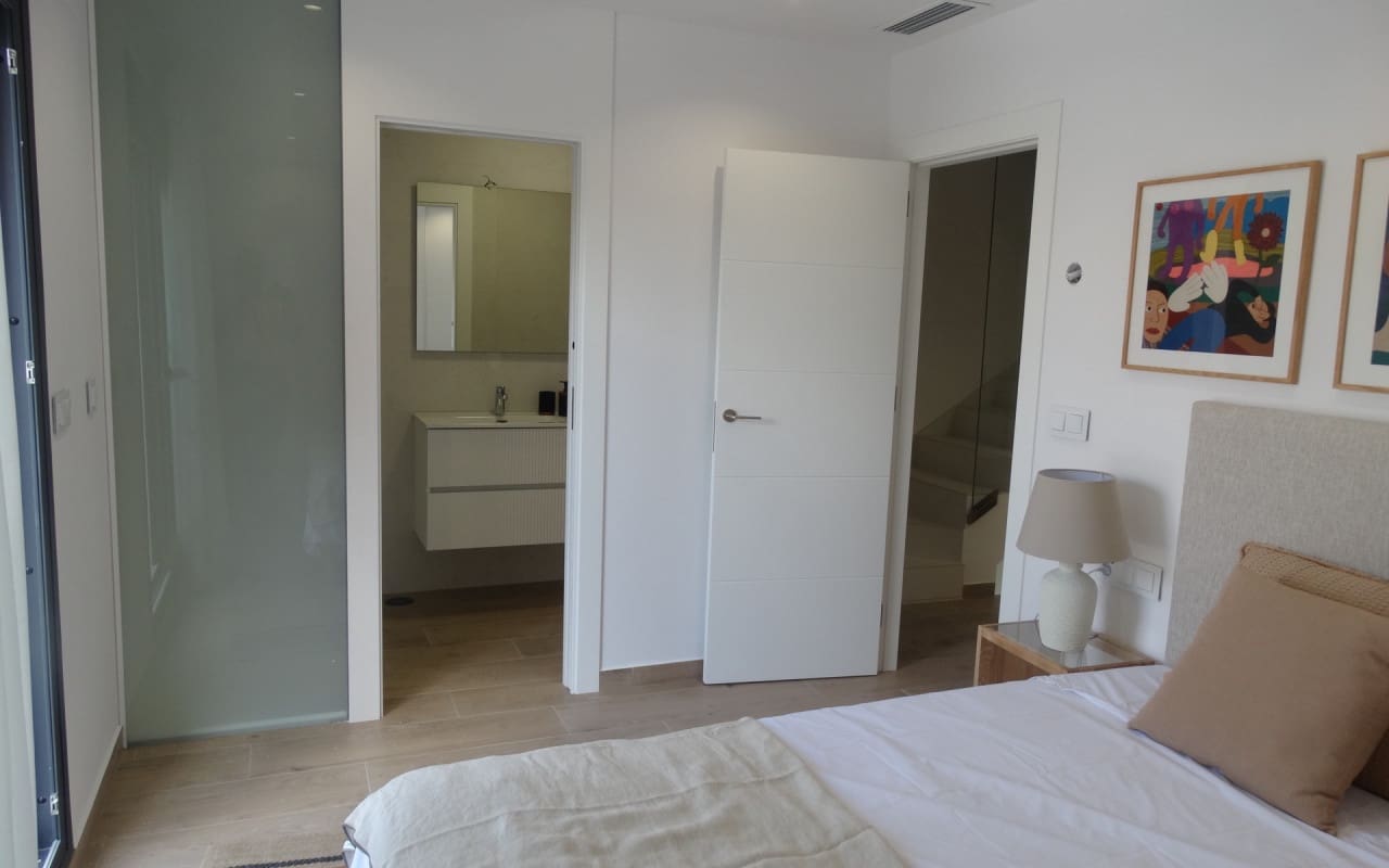 3 sypialnia Dom na sprzedaż w Santiago de la Ribera - 425 000 € (Ref: 9084499)