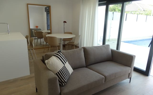 3 Zimmer Haus zu verkaufen in Santiago de la Ribera, San Javier - 425.000 € (Ref: 9084499)
