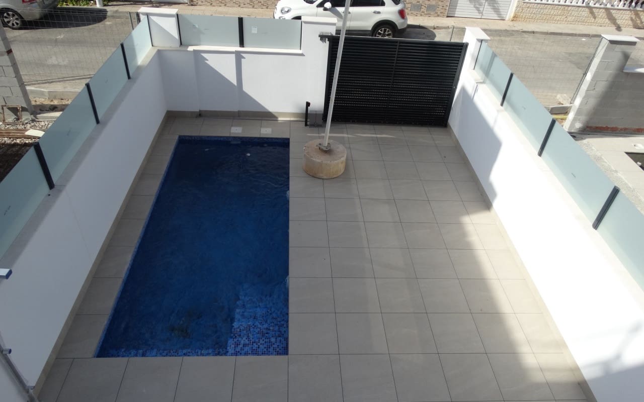 3 sypialnia Dom na sprzedaż w Santiago de la Ribera - 425 000 € (Ref: 9084499)