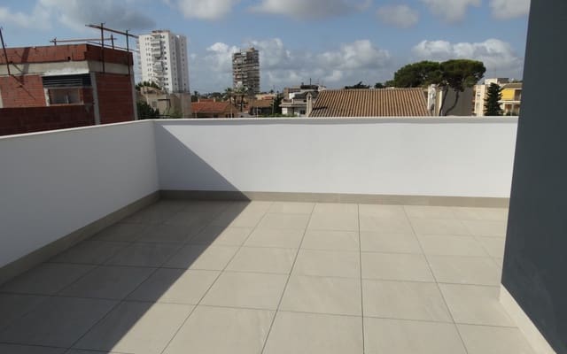 3 Zimmer Haus zu verkaufen in Santiago de la Ribera, San Javier - 425.000 € (Ref: 9084499)