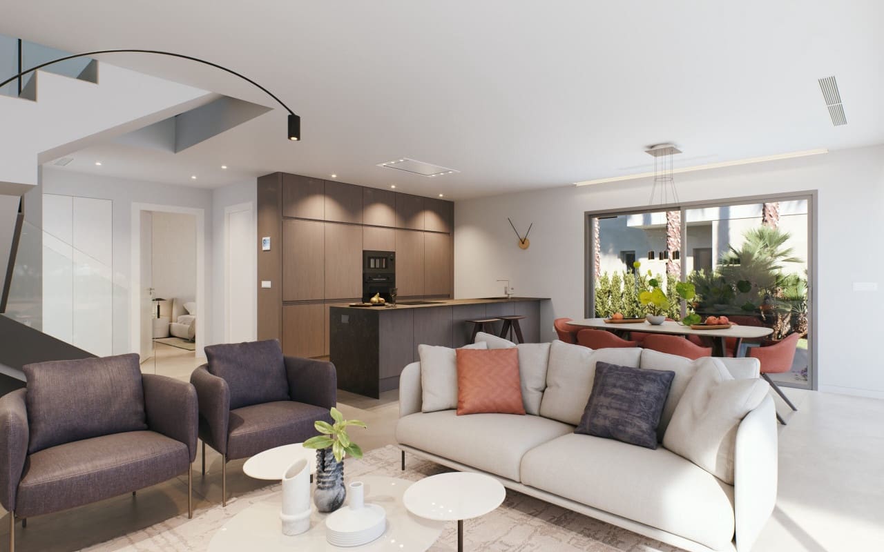 Chalet de 3 habitaciones en Las Colinas Golf en venta - 755.000 € (Ref: 9084500)