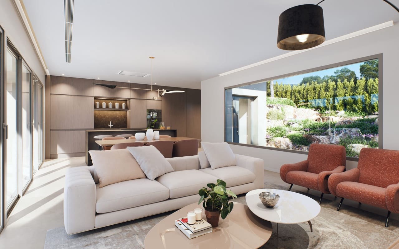 Chalet de 3 habitaciones en Las Colinas Golf en venta - 755.000 € (Ref: 9084500)