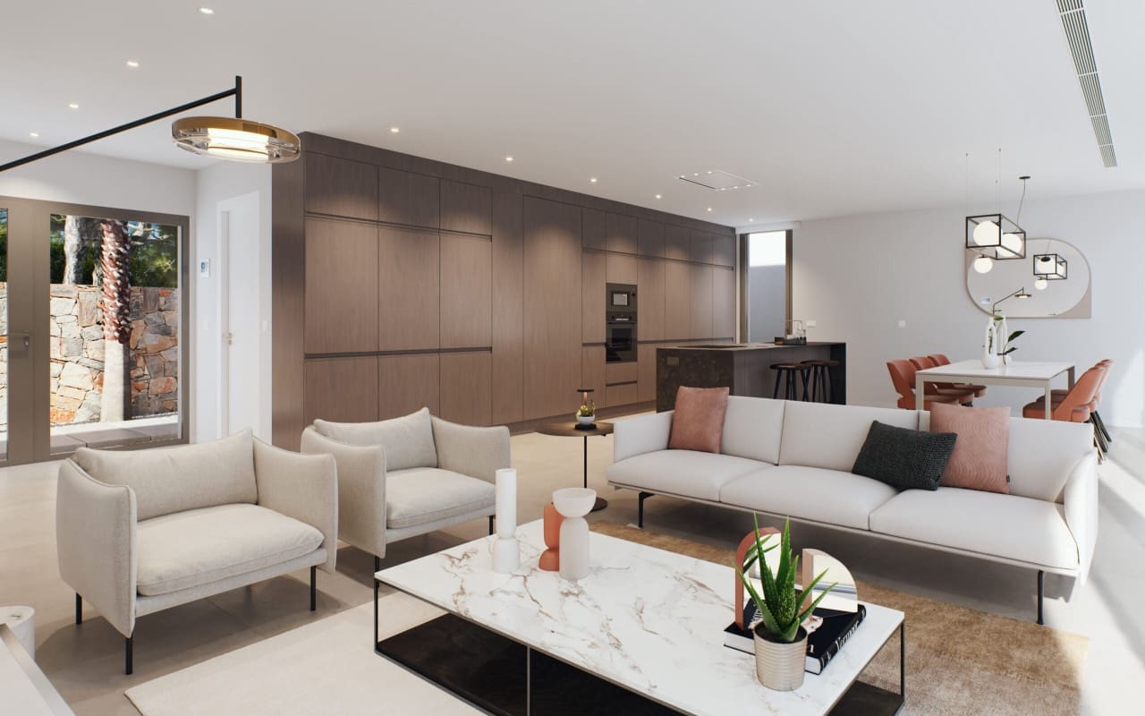 Chalet de 3 habitaciones en Las Colinas Golf en venta - 755.000 € (Ref: 9084500)