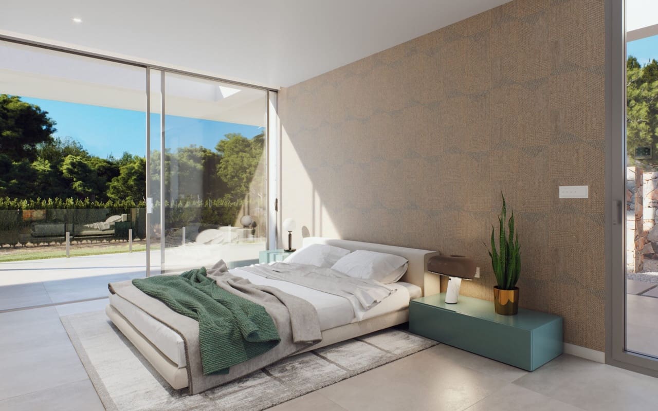 Chalet de 3 habitaciones en Las Colinas Golf en venta - 755.000 € (Ref: 9084500)