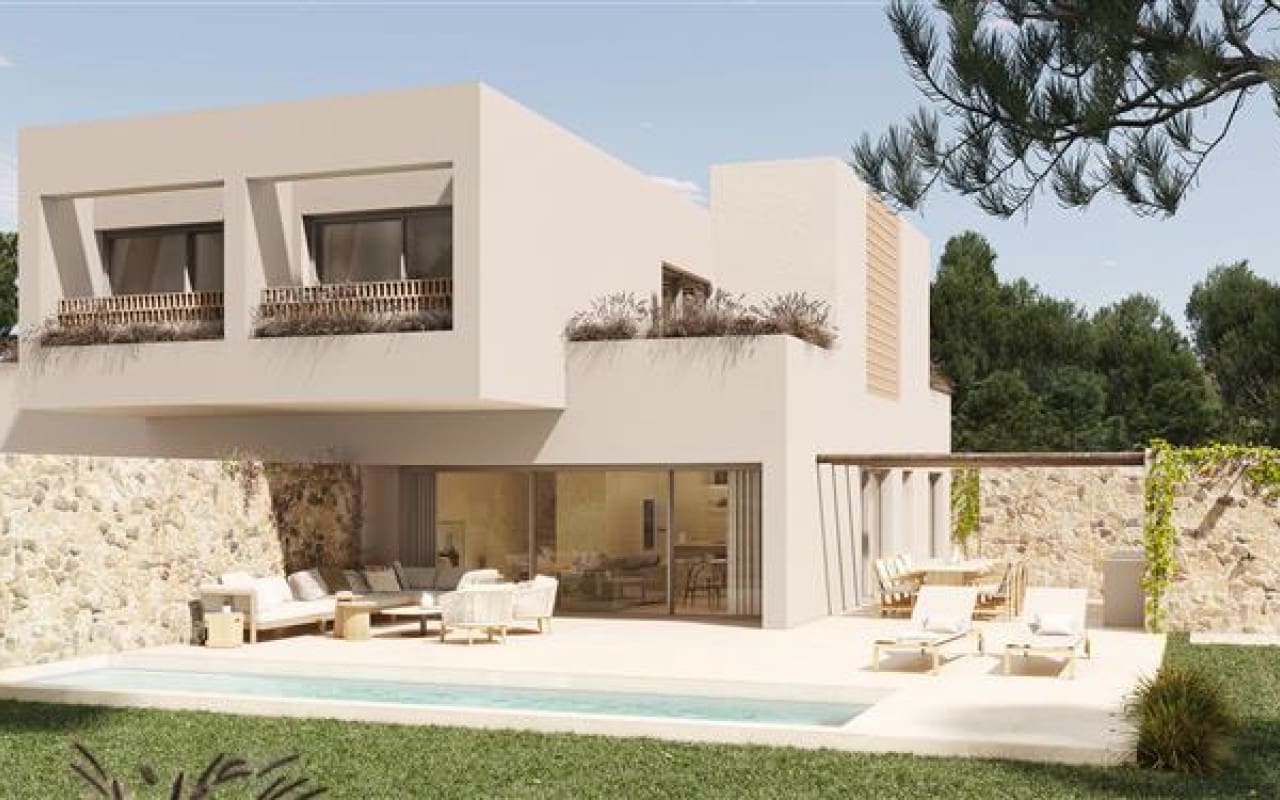 Chalet de 3 habitaciones en Las Colinas Golf en venta - 755.000 € (Ref: 9084500)