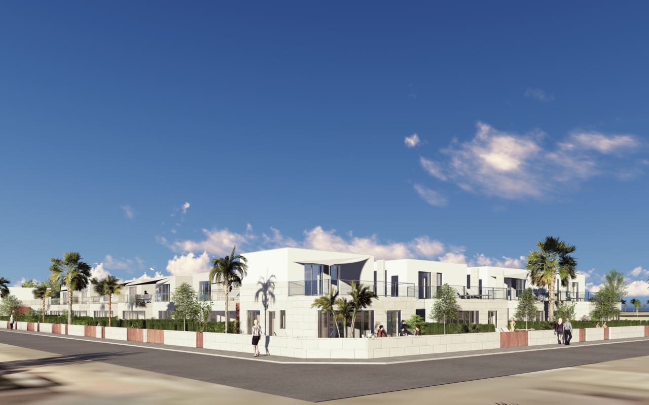 3 chambre Villa/Maison à vendre à Los Alcazares - 445 000 € (Ref: 9084501)