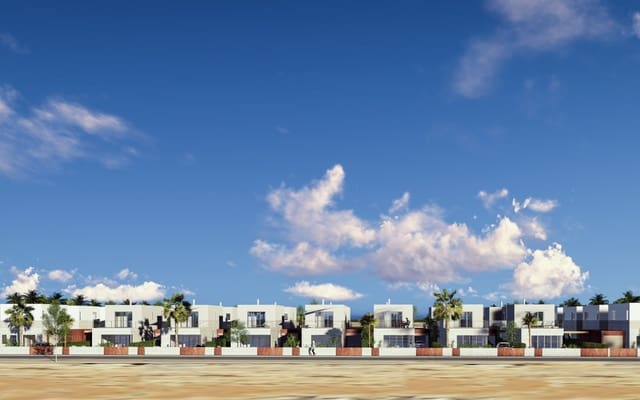 3 chambre Villa/Maison à vendre à Las Lomas de Rame - Bahía Bella, Los Alcázares - 445 000 € (Ref: 9084501)