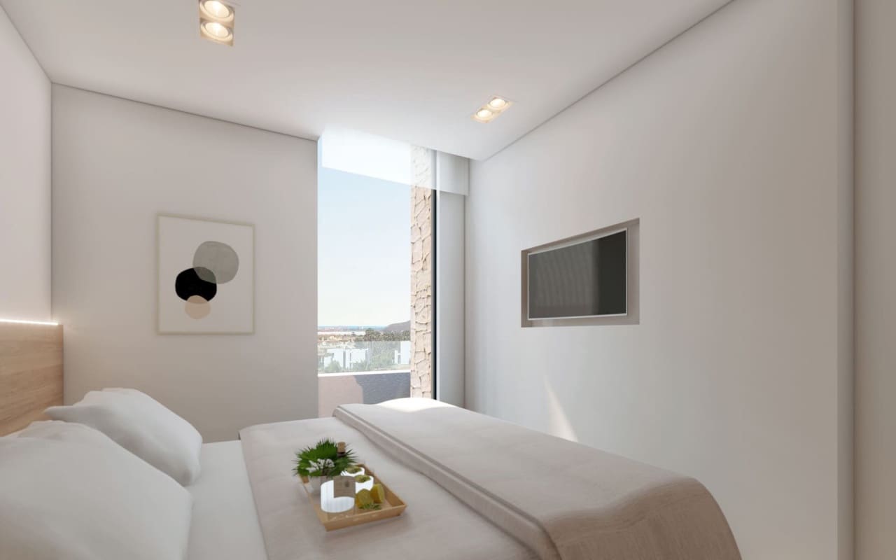 3 quarto Apartamento para venda em Atamaria com piscina - 500 000 € (Ref: 9084502)