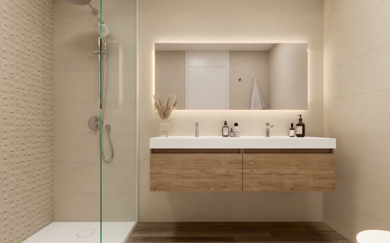 3 quarto Apartamento para venda em Atamaria com piscina - 500 000 € (Ref: 9084502)