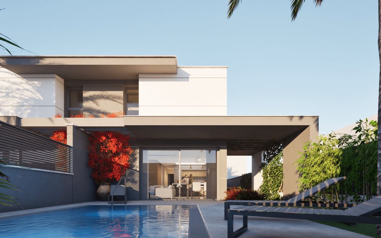 3 soverom Villa til salgs i Los Nietos - € 399 900 (Ref: 9084505)