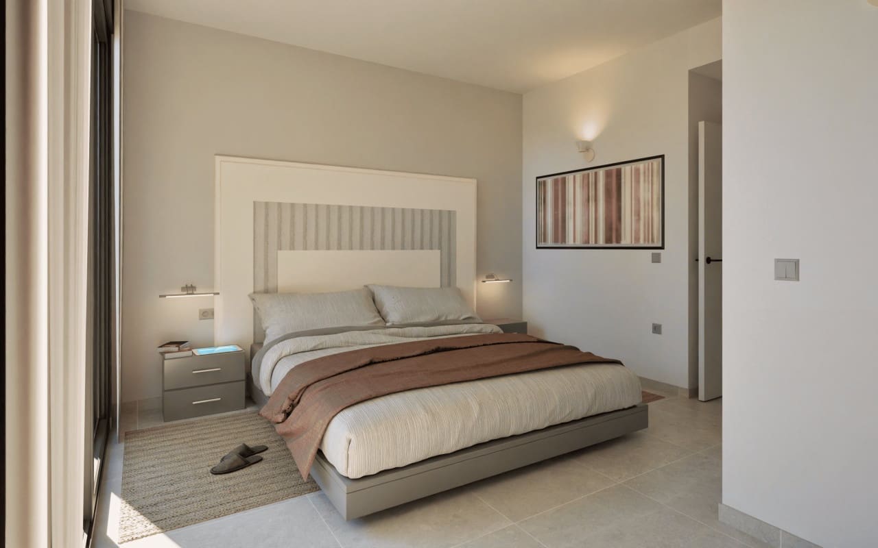 3 soverom Villa til salgs i Los Nietos - € 399 900 (Ref: 9084505)