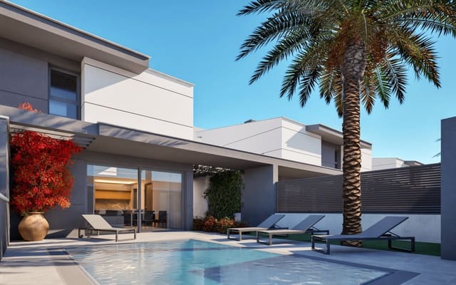 3 Zimmer Villa zu verkaufen in Los Nietos, Cartagena - 399.900 € (Ref: 9084505)