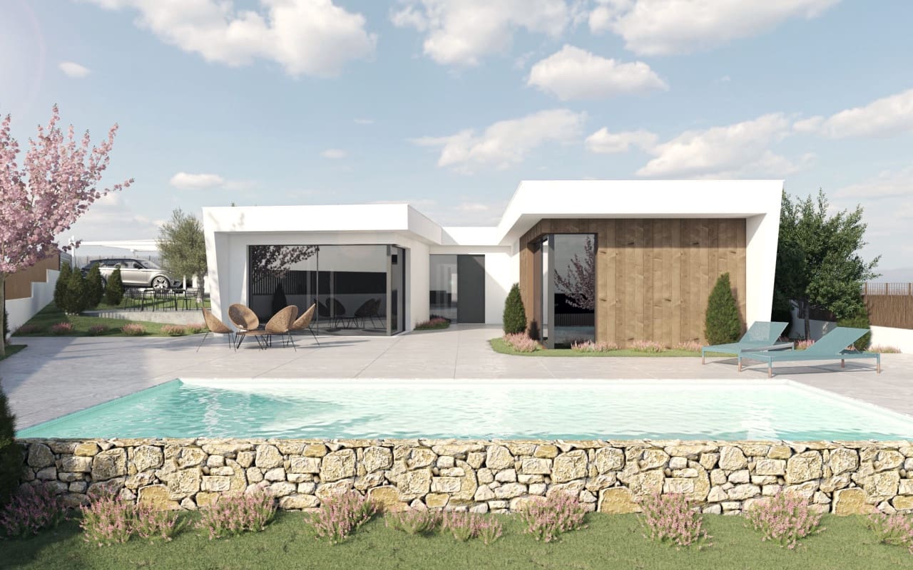 3 soveværelse Villa til salg i Banos y Mendigo - € 389.900 (Ref: 9084507)