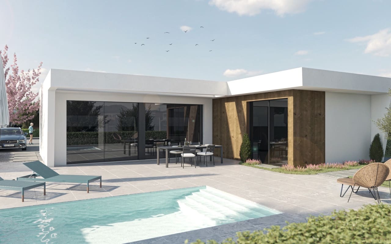 3 soveværelse Villa til salg i Banos y Mendigo - € 389.900 (Ref: 9084507)