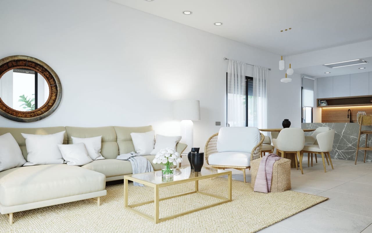 3 soveværelse Villa til salg i Banos y Mendigo - € 389.900 (Ref: 9084507)