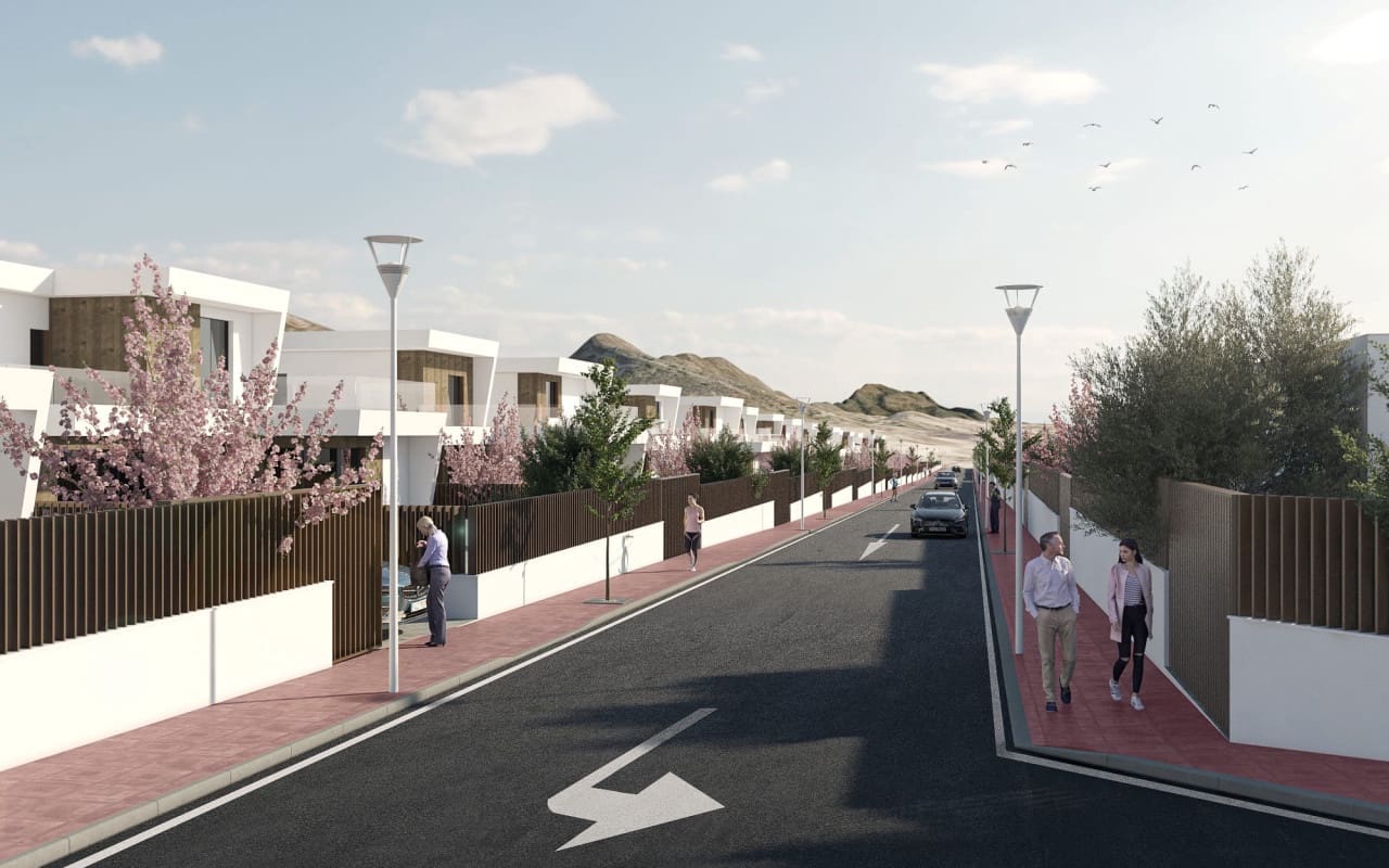 3 soveværelse Villa til salg i Banos y Mendigo - € 389.900 (Ref: 9084507)