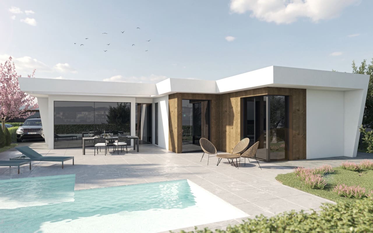 3 soveværelse Villa til salg i Banos y Mendigo - € 389.900 (Ref: 9084507)