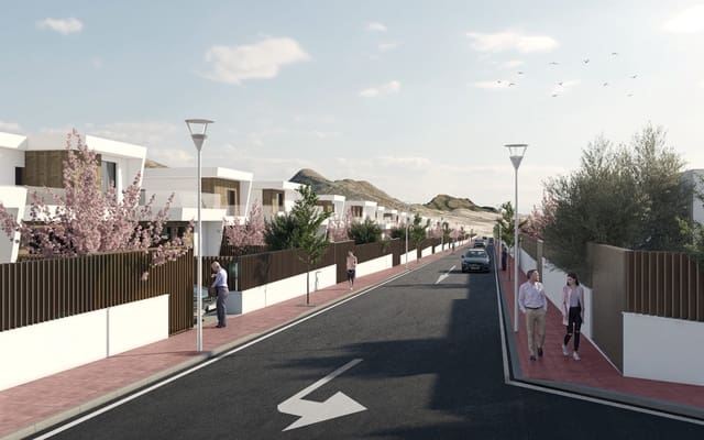 3 soveværelse Villa til salg i Baños y Mendigo, Murcia by - € 389.900 (Ref: 9084507)