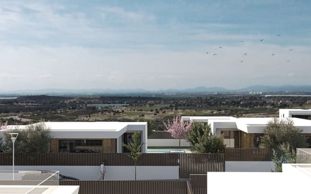 3 soveværelse Villa til salg i Baños y Mendigo, Murcia by - € 389.900 (Ref: 9084507)