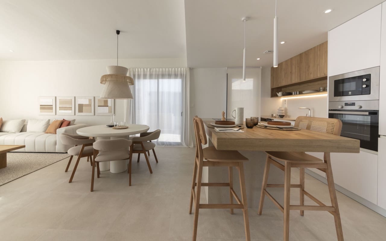 3 soveværelse Villa til salg i Banos y Mendigo - € 389.900 (Ref: 9084507)