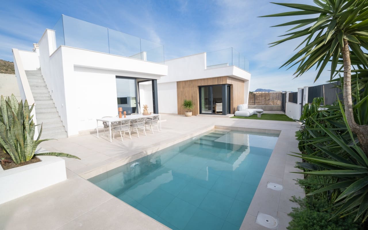 3 soveværelse Villa til salg i Banos y Mendigo - € 389.900 (Ref: 9084507)