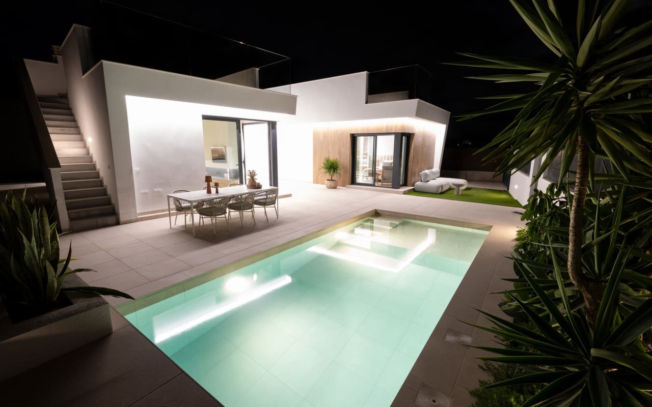 3 soveværelse Villa til salg i Banos y Mendigo - € 389.900 (Ref: 9084507)