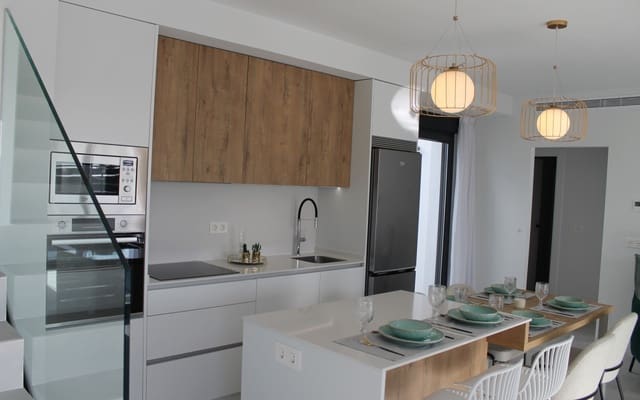 3 slaapkamer Villa te koop in Roldan, Torre-Pacheco - € 324.900 (Ref: 9084508)