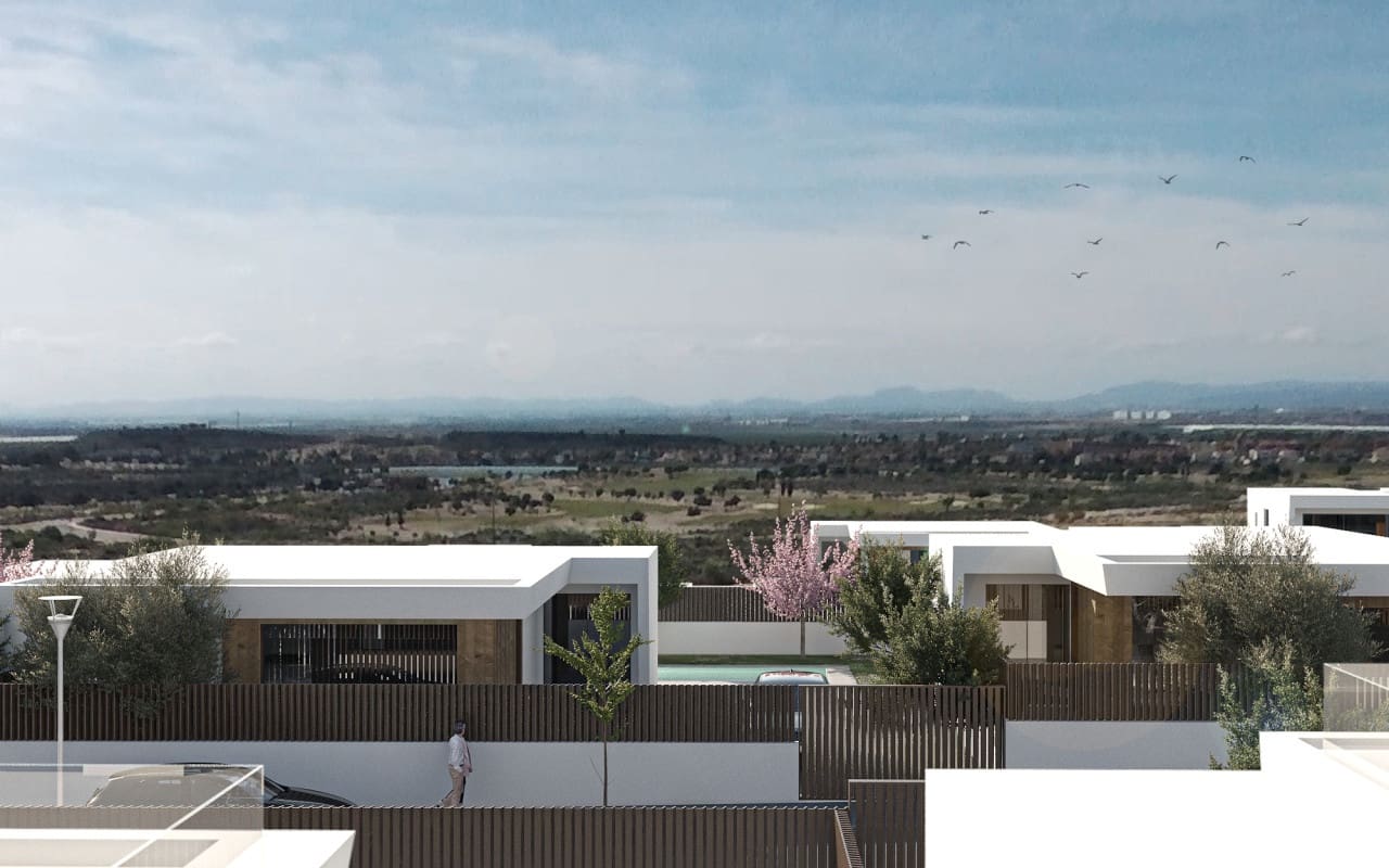 2 chambre Villa/Maison à vendre à Banos y Mendigo - 375 900 € (Ref: 9084511)