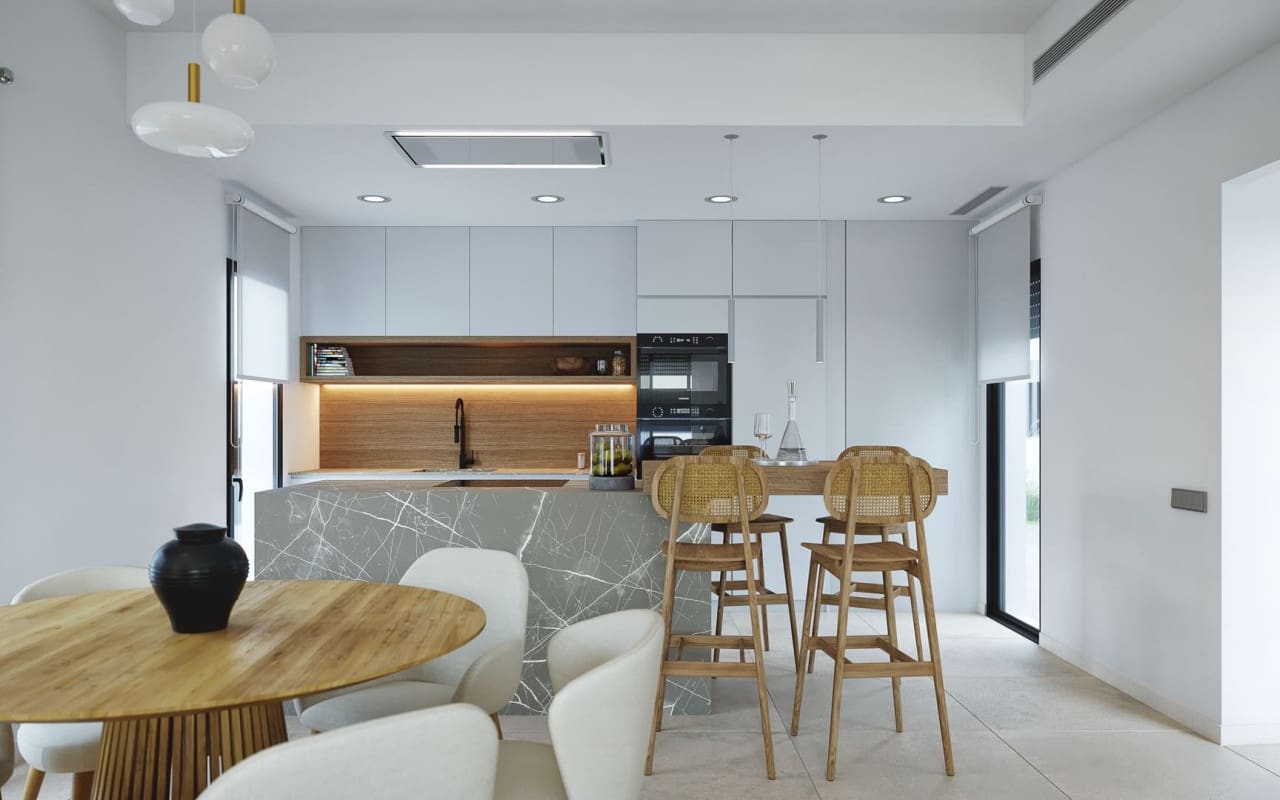 2 chambre Villa/Maison à vendre à Banos y Mendigo - 375 900 € (Ref: 9084511)