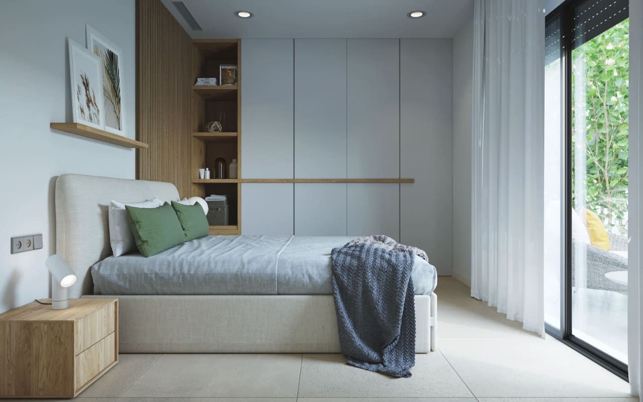 2 chambre Villa/Maison à vendre à Banos y Mendigo - 375 900 € (Ref: 9084511)