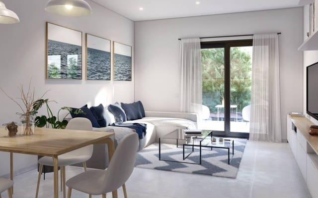 3 slaapkamer Penthouse te koop in Torre-Pacheco met zwembad - € 233.000 (Ref: 9084512)