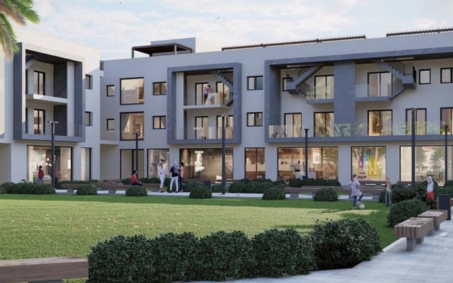 3 slaapkamer Penthouse te koop in Torre-Pacheco met zwembad - € 233.000 (Ref: 9084512)