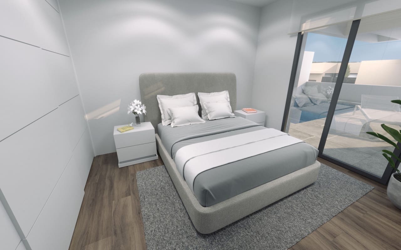 3 slaapkamer Villa te koop in Finestrat - € 725.000 (Ref: 9084518)