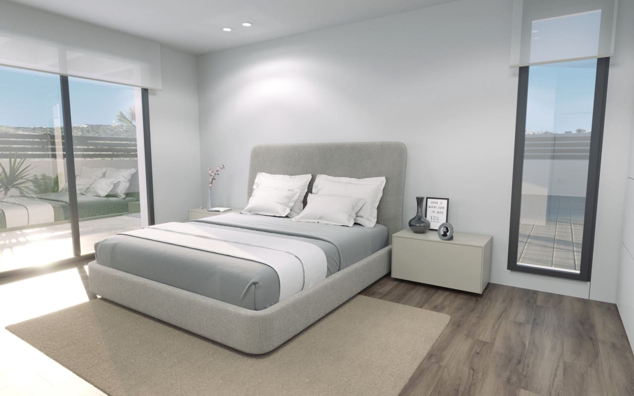 3 slaapkamer Villa te koop in Finestrat - € 725.000 (Ref: 9084518)