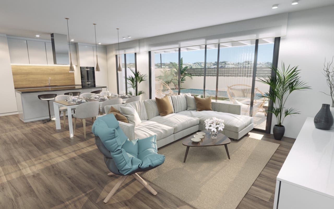 3 slaapkamer Villa te koop in Finestrat - € 725.000 (Ref: 9084518)