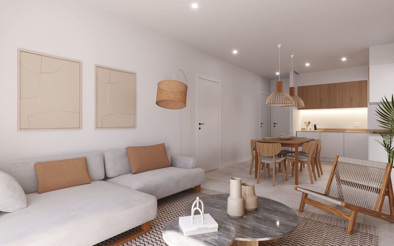 2 slaapkamer Villa te koop in Torre-Pacheco - € 227.500 (Ref: 9084519)