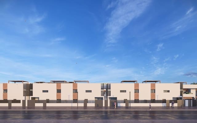 2 soverom Hus til salgs i Torre-Pacheco med svømmebasseng - € 220 000 (Ref: 9084521)