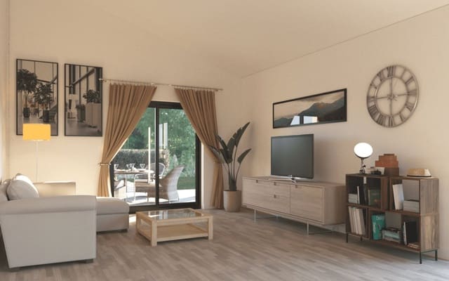 3 soverom Villa til salgs i Moratalla - € 289 000 (Ref: 9084523)