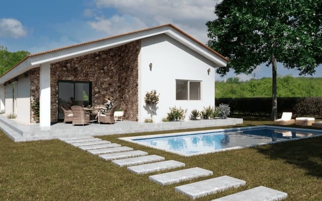 3 soverom Villa til salgs i Moratalla - € 289 000 (Ref: 9084523)