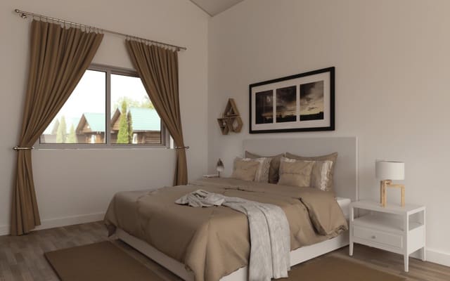 3 soverom Villa til salgs i Moratalla - € 289 000 (Ref: 9084523)