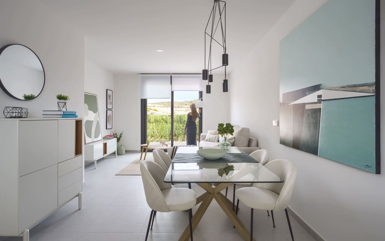 2 soveværelse Byhus til salg i Banos y Mendigo med swimmingpool - € 229.000 (Ref: 9084524)